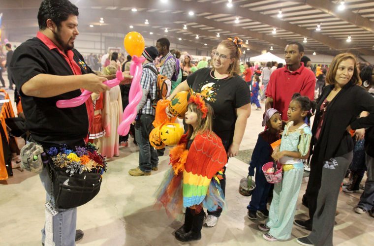 Killeen Halloween Carnival